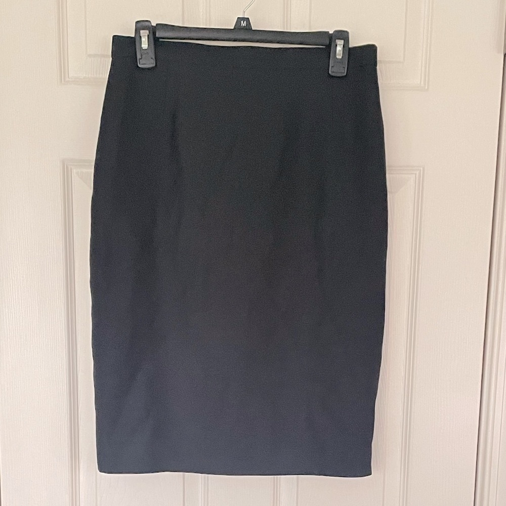 Vintage Escada Wool Skirt